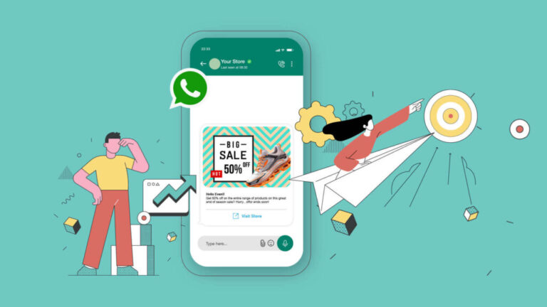 How to Increase Your Sales with WhatsApp E-Commerce